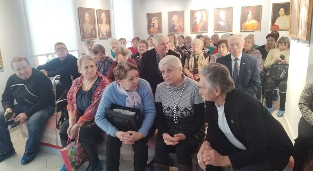 В Карельском национальном краеведческом музее вспоминали детей блокадного Ленинграда В Карельском национальном краеведческом музее вспоминали детей блокадного Ленинграда