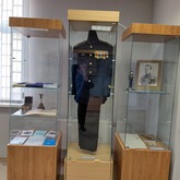 В Старицком краеведческом музее открылась выставка «Под флагом  России»