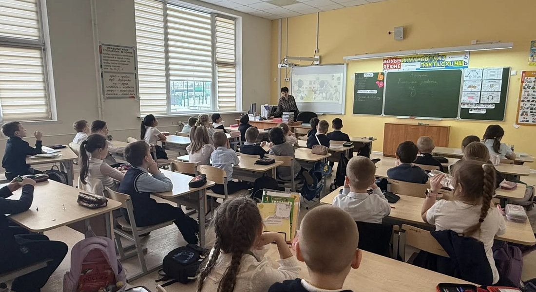 Лекцию «Азбука в картинах Александра Бенуа» читает Музей тверского быта