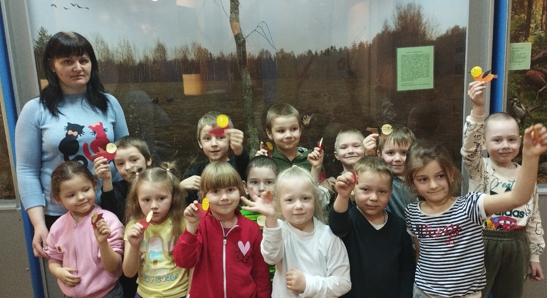 «Жаворонки прилетите, весну красную принесите» - музейное мероприятие в Красном Холме «Жаворонки прилетите, весну красную принесите» - музейное мероприятие в Красном Холме