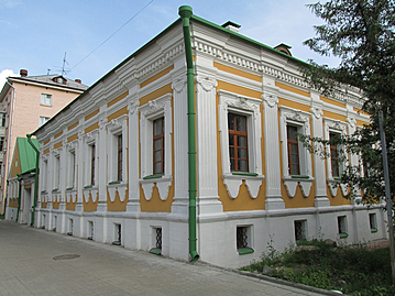 Семейные выходные в музее Семейные выходные в музее
