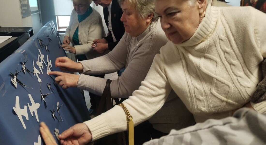 В Карельском национальном краеведческом музее вспоминали детей блокадного Ленинграда В Карельском национальном краеведческом музее вспоминали детей блокадного Ленинграда