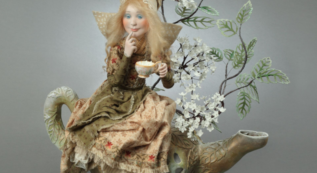 Выставка «Кукольный вернисаж» (6+)