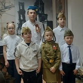 В Бельском краеведческом музее прозвучали песни Победы