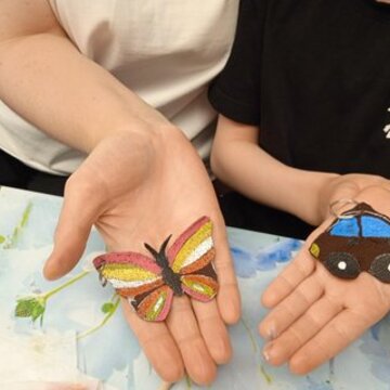 Мастер-класс по работе с кожей «Стильная штучка»