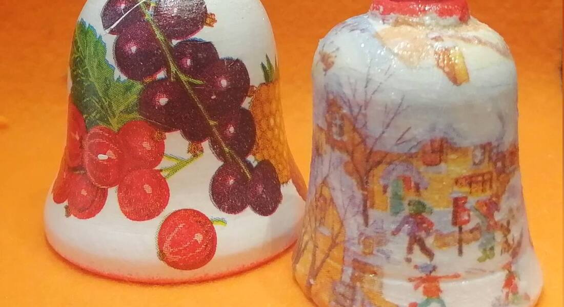 Мастер-класс по декупажу Мастер-класс по декупажу