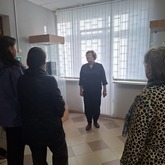 В «Ночь музеев» в Старицком краеведческом музее состоялись  мероприятия, посвященные Году защитника Отечества и 80-летию Великой Победы
