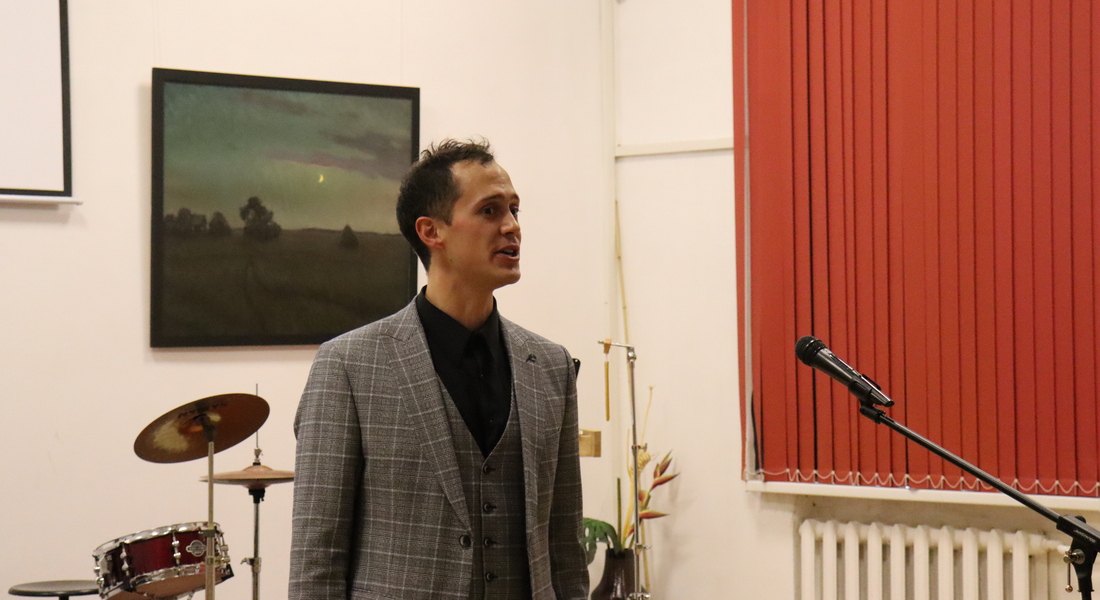 Художественный мост между регионами: выставка «Пути-дороги» открылась в Вышневолоцком краеведческом музее им. Г. Г. Монаховой