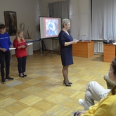 В Вышневолоцком краеведческом музее прошел День солидарности в борьбе с терроризмом