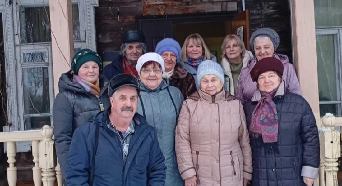 В Музейно-литературном центре «Дом поэтов» состоялась встреча, посвящённая дню матери В Музейно-литературном центре «Дом поэтов» состоялась встреча, посвящённая дню матери