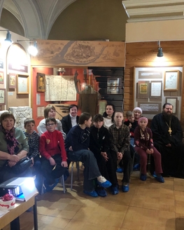 В Калязинском краеведческом музее им. И. Ф. Никольского состоялись «Пасхальные встречи»