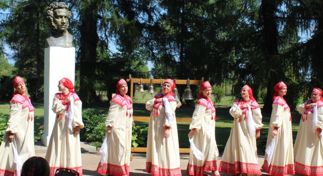 «К вам всегда хочется вернуться!»   