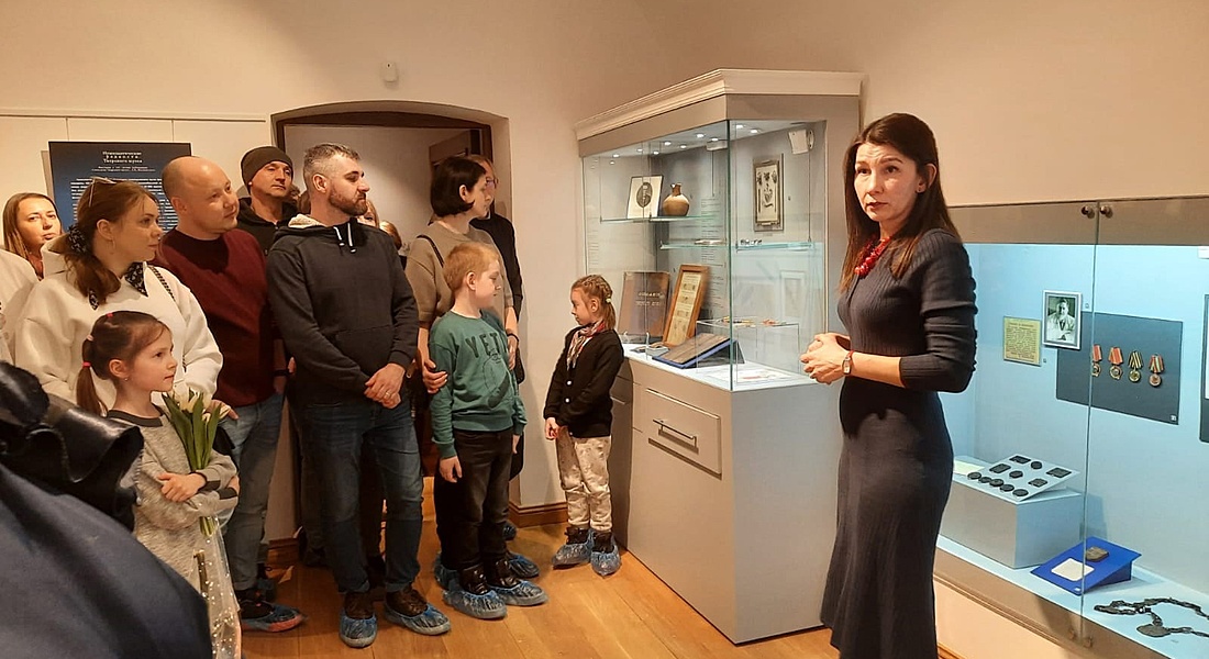 В Музее тверского быта состоялось открытие выставки «Нумизматические редкости Тверского музея»