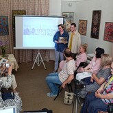 II съезд потомков духовенства и прихожан Спас-Стельковской церкви прошел в Кашинском краеведческом музее