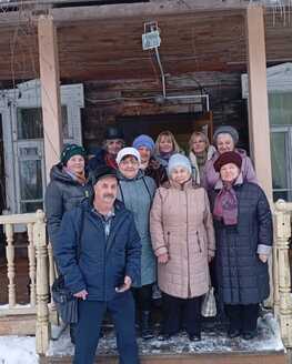 В Музейно-литературном центре «Дом поэтов» состоялась встреча, посвящённая дню матери