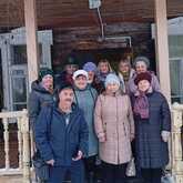 В Музейно-литературном центре «Дом поэтов» состоялась встреча, посвящённая дню матери