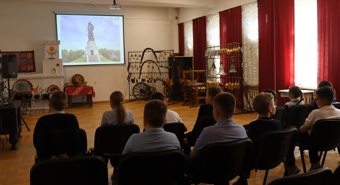 В Вышневолоцком краеведческом музее им. Г. Г. Монаховой запущена новая интерактивная программа «Чтобы помнили»