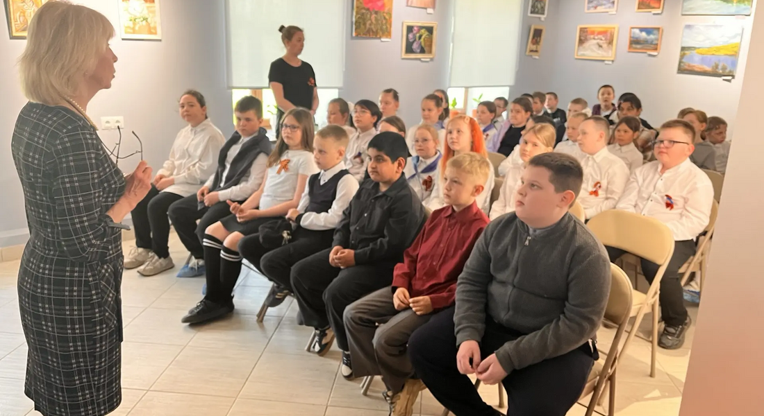 Карельский национальный краеведческий музей присоединился к XVII международной акции «Читаем детям о Великой Отечественной войне» Карельский национальный краеведческий музей присоединился к XVII международной акции «Читаем детям о Великой Отечественной войне»