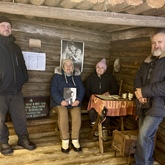 Музей партизанской славы встретил первых гостей 2026 года: книга как мост сквозь время