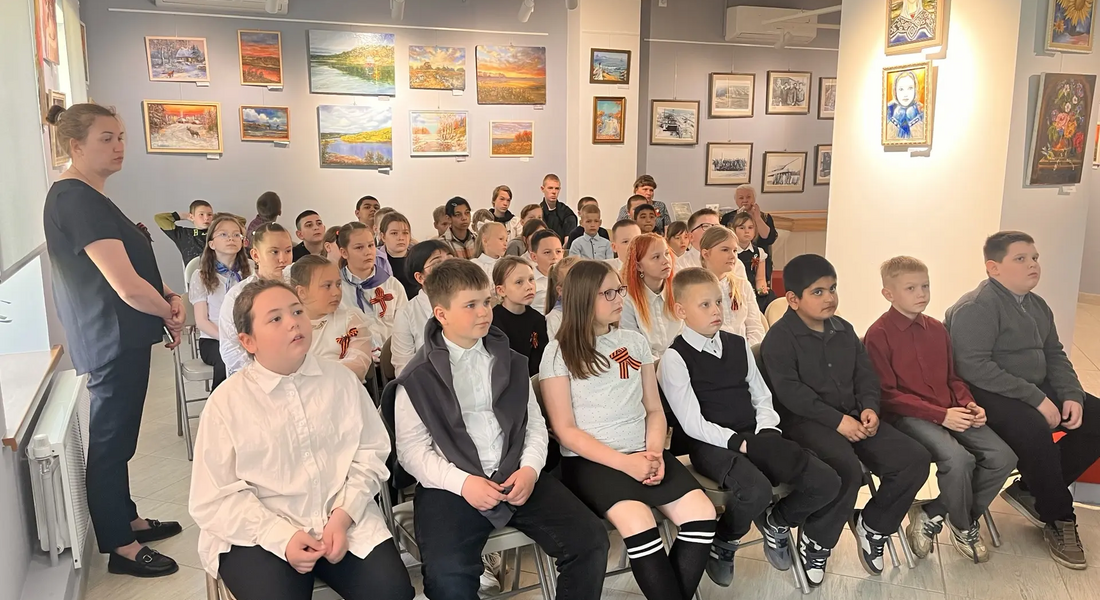 Карельский национальный краеведческий музей присоединился к XVII международной акции «Читаем детям о Великой Отечественной войне» Карельский национальный краеведческий музей присоединился к XVII международной акции «Читаем детям о Великой Отечественной войне»