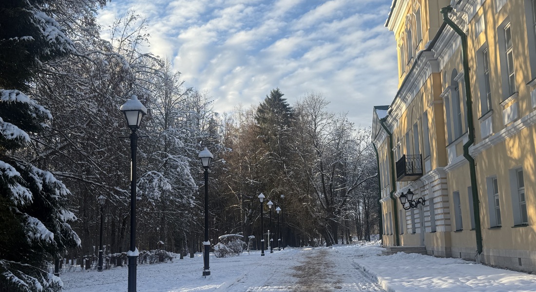 Интерактивная программа «Кружится вальса вихорь шумный…»  Рождественский бал