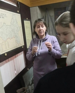 От гончаров до скорняков: что узнали школьники на «Неуроке краеведения» От гончаров до скорняков: что узнали школьники на «Неуроке краеведения»