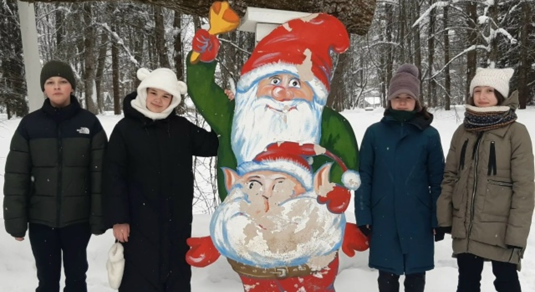 Пушкинский яблочным пирог на уроке технологии в музее