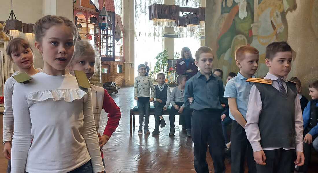 Выездные занятия Тверского краеведческого музея 