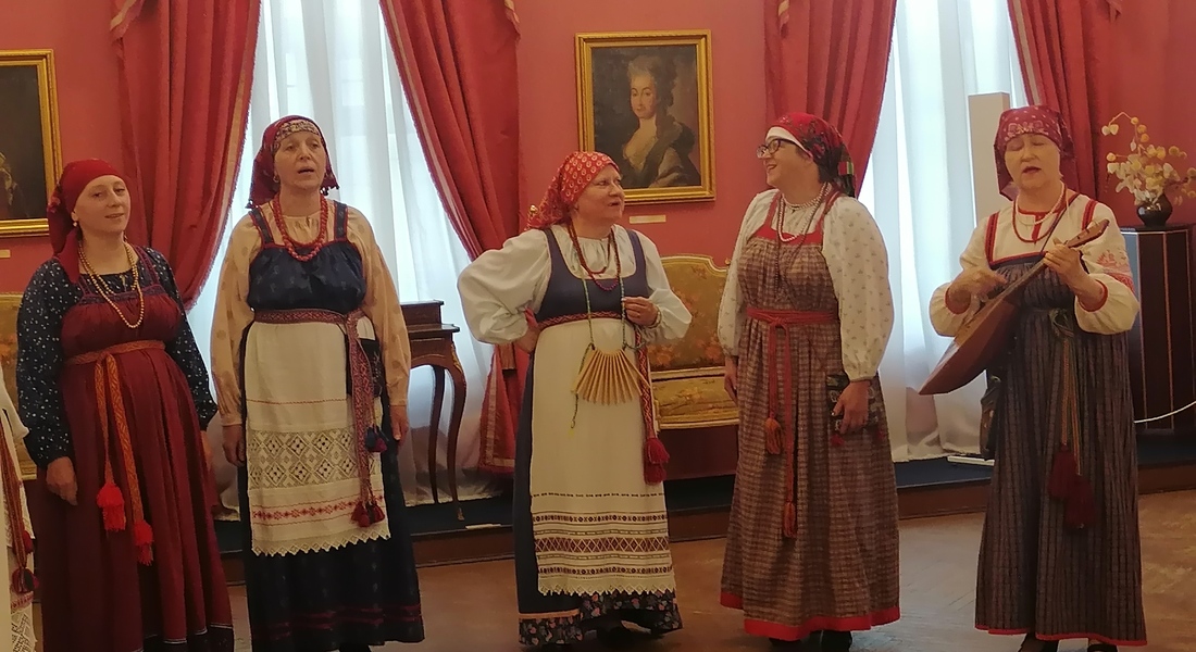 Концерт и мастер-классы прошли в «Ночь музеев» в Музее А.С. Пушкина в Торжке Концерт и мастер-классы прошли в «Ночь музеев» в Музее А.С. Пушкина в Торжке