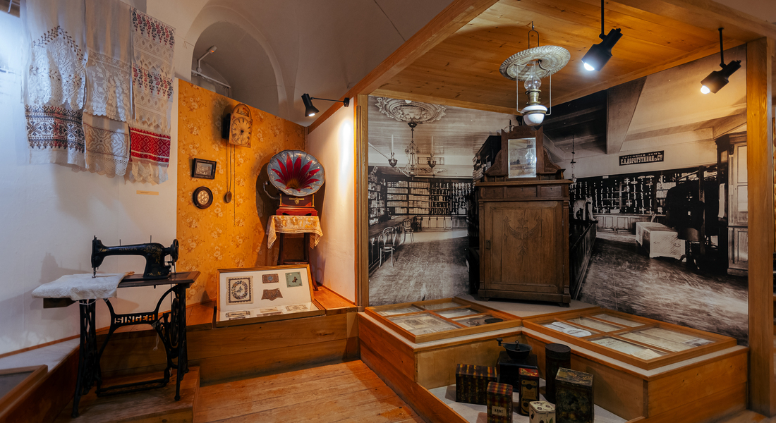 В Кашинском краеведческом музее в "Ночь музеев" напомнят о семейных песенных традициях