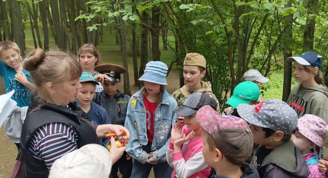 День рождения А.С. Пушкина в Берново
