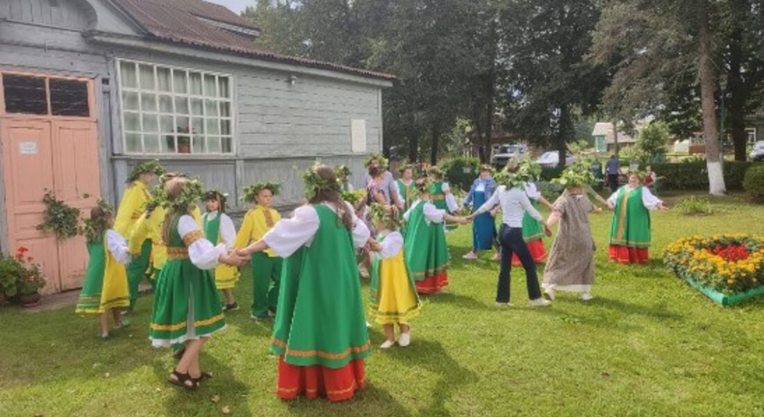 Литературно-краеведческая встреча в Доме-музее М. И. Калинина