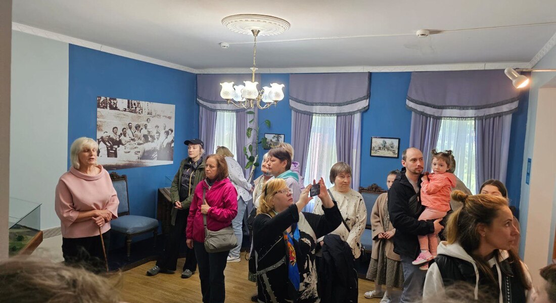 Ахматовские чтения прошли в Музейно-литературном центре «Дом поэтов» Ахматовские чтения прошли в Музейно-литературном центре «Дом поэтов»