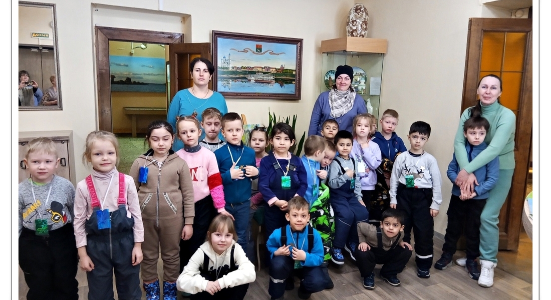 «Космическая неделя» в Конаковском краеведческом музее «Космическая неделя» в Конаковском краеведческом музее
