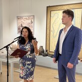 Торжественная церемония передачи культурных ценностей в преддверии 890-летия Твери!