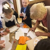 Первоклассники познакомились с богатством природы родного края