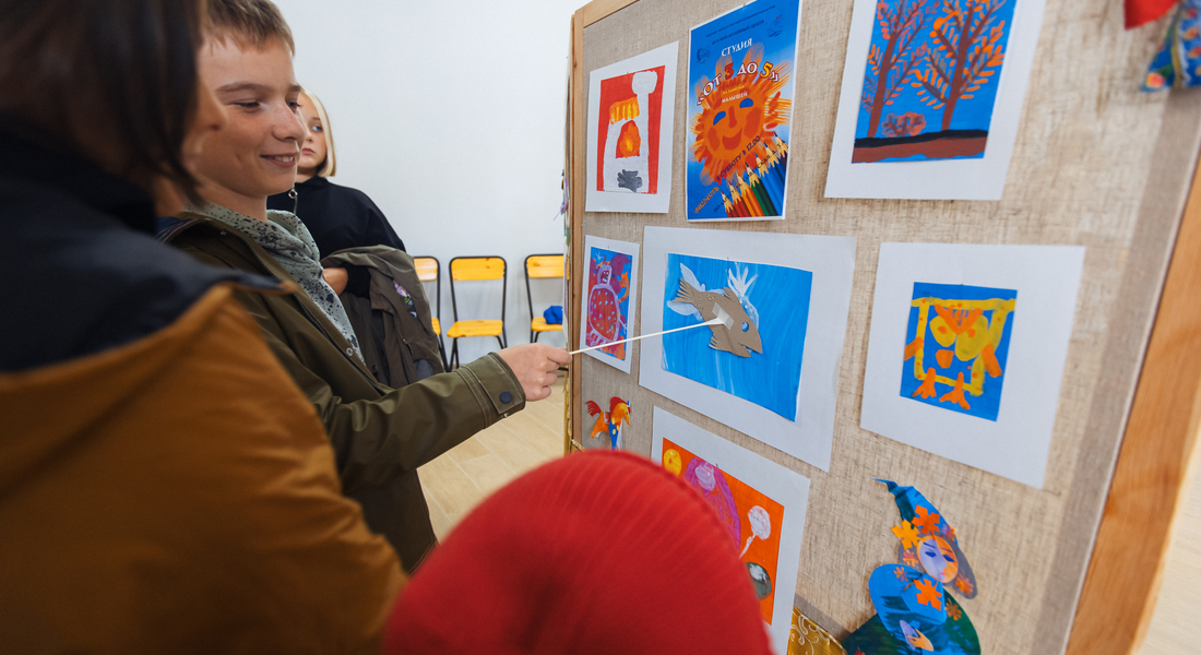 АФИША Детского музейного центра на 29-30 ноября