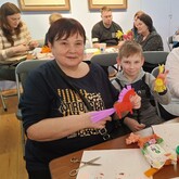 «Конь в сердце русской души»: в Бежецком музее семьи создали талисманы нового года