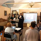 Встреча «Купеческий род Манухиных на службе Отечеству»