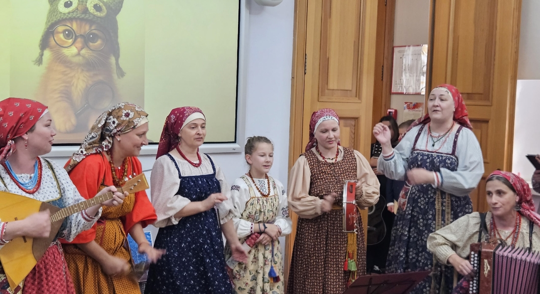 20-летие Детского музейного центра 20-летие Детского музейного центра