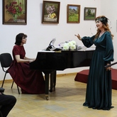 В Вышневолоцком краеведческом музее им. Г.Г. Монаховой состоялся концерт «Любви классические ритмы»