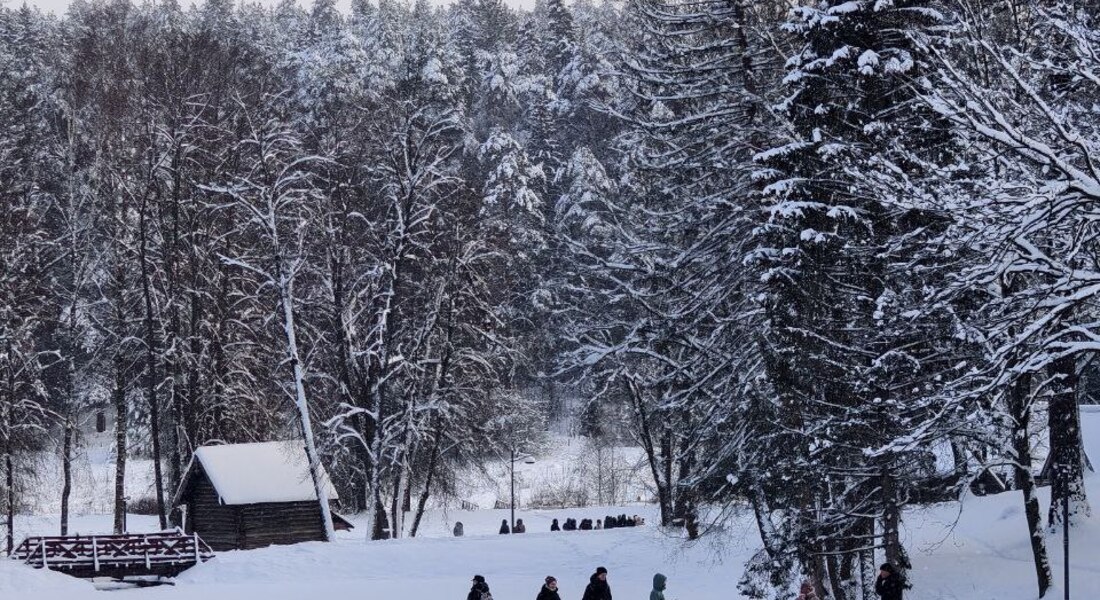 Как проходят сборные экскурсии в «Василёво»