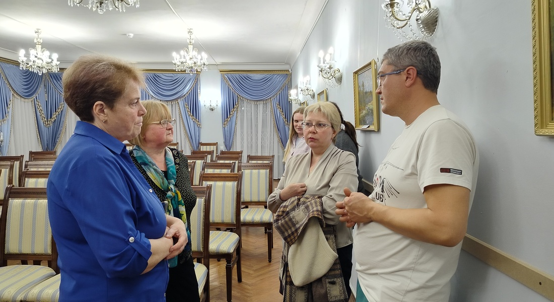 «Учителями славится Россия» - тема прошедшей «Ночи музеев» в Музее А.С. Пушкина в Берново «Учителями славится Россия» - тема прошедшей «Ночи музеев» в Музее А.С. Пушкина в Берново