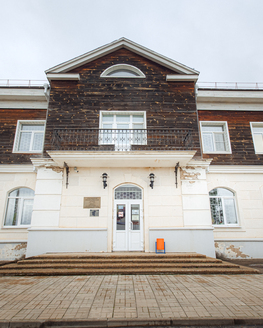 Путешествие в прошлое: в Старице обсудили судьбы тверских усадеб Путешествие в прошлое: в Старице обсудили судьбы тверских усадеб