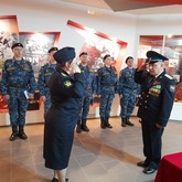 В Музее Калининского фронта прошла церемония торжественной присяги