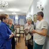 «Учителями славится Россия» - тема прошедшей «Ночи музеев» в Музее А.С. Пушкина в Берново