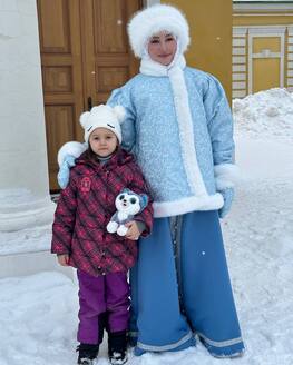 Встреча со сказкой в Детском музейном центре