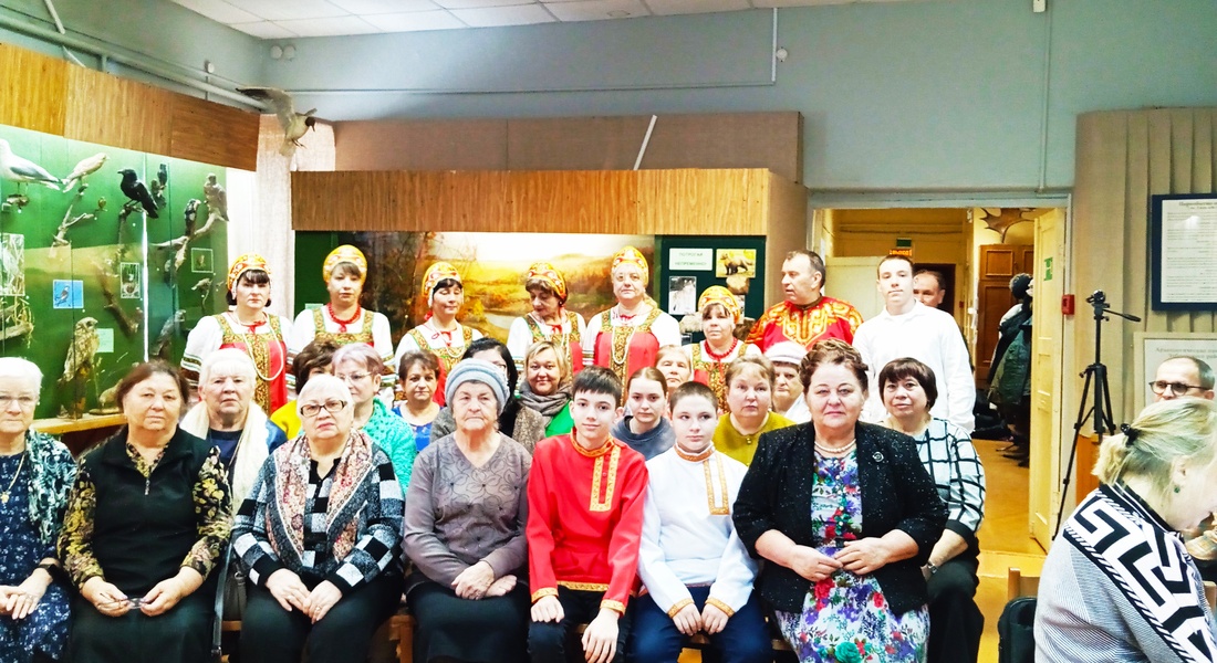 XVI краеведческие чтения «Судьба человека в судьбе родного края» в Зубцове