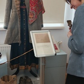 «Путешествие с дедушкой Далем в страну живых слов»: в Детском музейном центре открылась выставка к 225‑летию В. И. Даля