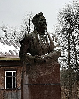 «Всесоюзному старосте» Михаилу Ивановичу Калинину исполнилось бы 145 лет «Всесоюзному старосте» Михаилу Ивановичу Калинину исполнилось бы 145 лет